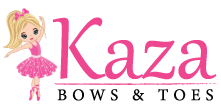 KAZA Bows and Toes