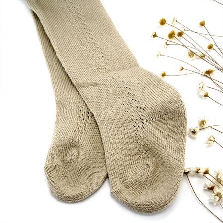 Boho Style Tights